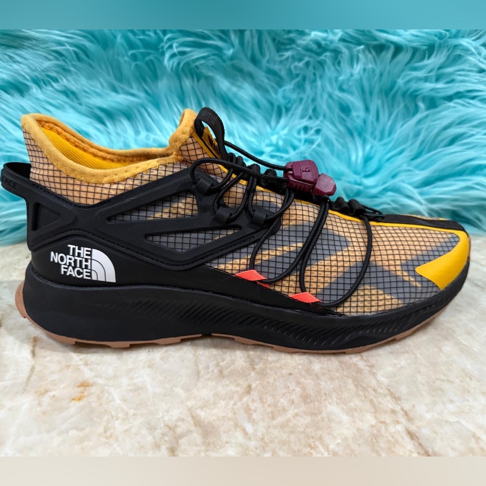 The North Face 2023 Oxeye Tech 'Summit Gold Black'. New